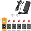 Zasilacz Maitinimo šaltinis Maitinimo kištukas RGB LED juostoms 12V DC 10A 120W / LED RGB juostelių įkroviklis su kištuku 12V DC 10A 120W