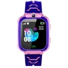 Išmanusis laikrodis q12 / smartwatch q12 rožinis