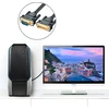 RTO Kabelis przewód dvi-i do vga d-sub dvi 24+5 dual link do monitora 140cm