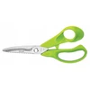 KOHE 5-in-1 multifunctional kitchen scissors, lime žalias