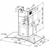 Gartraukis Retoo Faber HOOD RAY SRM LED X/V NS A60