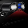 RTO Rozdzielacz gniazda zapalniczki usb woltomierz kroviklis-e382