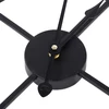 Zegar Laikrodis Retro stiliaus laikrodis 50 cm