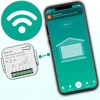 Retoo RTO Sterownik przekaźnik sygnału do rolet wifi tuya rolety inteligentny moduł