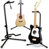 Retoo SUPRIMO GS2 sulankstomas grindų stovas gitarai
