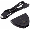 RTO jungiklis HDMI jungiklis 3in1 „Full HD 4k“ skirstytuvas -e385