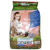 JRS Petcare GmbH and Co. KG Cats Best Universal Strawberry 10 L granuliuotas natūralus pjuv kraikas