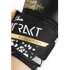 Vartininko pirštinės Reusch Attrakt Gold X Evolution Cut Finger Support - Juodos