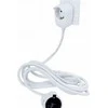 REV prailginimas Powersplit 5m baltas