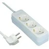 REV Socket linija 3 kartus 1,4 m balta