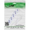 REV InLine® Kištukų lizdų juosta ITALIJA, 6 vietų, su jungikliu, 1,5 m, balta
