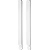 REV LED apačios spintelės lempų starteris FLEXLIGHT 2 x 3,4W