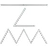 REV LED apačios spintelės lempų starteris FLEXLIGHT 2 x 3,4W