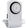 REV Mechaninis laikmatis 2 kartus baltas (0025600103)