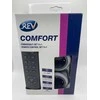 Šakotuvas REV Radijo jungiklių rinkinys 2 + 1 COMFORT antracitas