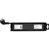 REV REV Outlet Strip 4-fold 1,9m Supraline w. switch anthracite