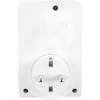 Įkroviklis REV REV USB Ladegerät mit 240V Steck Dose plus USB-A&C 0020770112