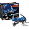 Revell CyberBeasts HydroFang 1/35 plastikinis surenkamas modelis 35 cm