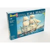 Revell HMS Beagle 1/96 surenkamas plastikinis laivo modelis