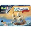 Revell Mayflower 400 m. jubiliejaus laivo modelis 1/83 dovanų rinkinys