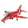Revell BAe Hawk T.1 Raudona Arrows dovanų komplektas 1/72 (64921)