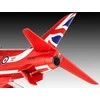 Revell BAe Hawk T.1 Raudona Arrows dovanų komplektas 1/72 (64921)