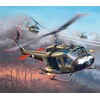 REVELL Bell UH-1H Gunshi p