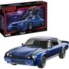 Revell Stranger Things Billy 1979 Chevy Camaro Z-28 1:24 surinkimo rinkinys