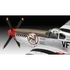 Revell Combat Set Me262 + P51B modelio rinkinys