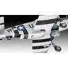 Revell Combat Set Me262 + P51B modelio rinkinys
