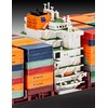 REVELL modelis Krovinius gabenantis laivas Colombo Express, 5152