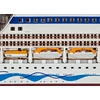 Revell kruizinis laineris Aida (05230)