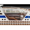 Revell kruizinis laineris Aida (05230)