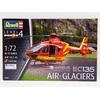 Revell Plastic Model Airbus Helicopters EC135 AIR-GLACIERS 1:72