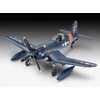Revell - F4U-4 Corsair dovanų komplektas, 1/72, 63955