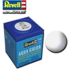 Revell dažai akriliniai aqua color balti blizgūs