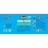 Revell Aqua Color matiniai geltoni dažai RAL 1017, 18 ml