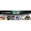 Revell Aqua Color bronzinė žalia matiniai dažai RAL6031 18 ml