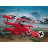 Revell Fokker Dr.I ''Richthofen'' (04744)