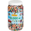Hama Beads Hama – Midi Perler 13000stk Mix 58 – (381158)