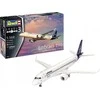 Revell Embraer 190 Lufthansa nauja livrea 1:144 plastikinis lėktuvo modelis