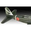 Revell Mitsubishi Ki-21-Ia Sally 1/72 plastikinis lėktuvo modelis
