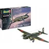 Revell Mitsubishi Ki-21-Ia Sally 1/72 plastikinis lėktuvo modelis