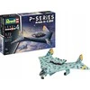 Revell - Arado Ar 555 P-Series, 1/72, 03790
