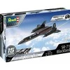 Revell – SR-71 Blackbird (lengvas paspaudimas), 1/110, 03652