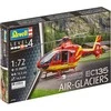 Revell EC135 Air-Glaciers sraigtasparnis 1/72 – dovanų rinkinys