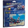 Revell Model Set F-16C USAF - PLASTIKINIS modeliavimo rinkinys