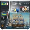 Revell HMS Victory 1/450 laivo modelio dovanų rinkinys su dažais ir klijais