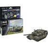 Revell Leclerc T5 tankas 1:72 dovanų rinkinys su dažais ir klijais