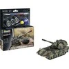 Revell Panzerhaubitze 2000 1/72 dovanų rinkinys su dažais ir klijais